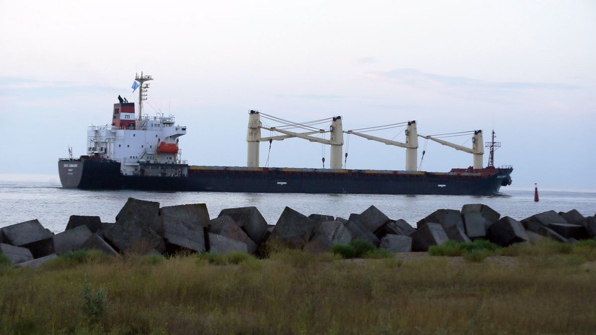 Rusko uzavřelo koridor v Černém moři